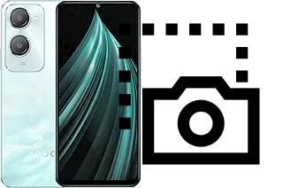 Capture d’écran sur vivo iQOO Z9 Lite