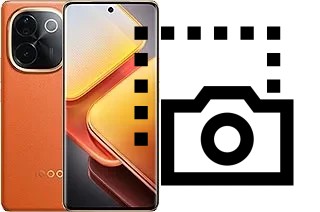 Capture d’écran sur vivo iQOO Z9s Pro