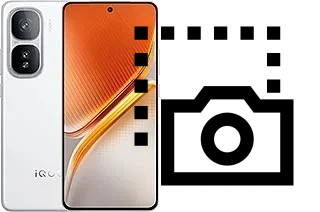 Capture d’écran sur vivo iQOO Neo10 (China)