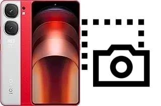 Capture d’écran sur vivo iQOO Neo9 Pro