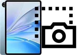 Capture d’écran sur vivo Pad SE