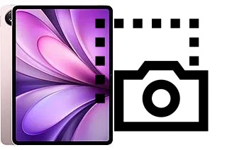 Capture d’écran sur vivo Pad5