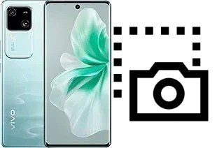 Capture d’écran sur vivo V30