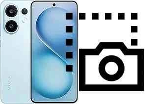 Capture d’écran sur vivo S30