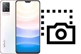 Capture d’écran sur vivo S9