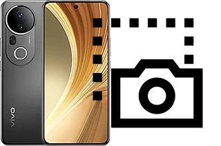 Capture d’écran sur vivo T4 Ultra