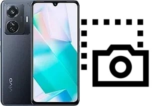 Capture d’écran sur vivo T1 (Snapdragon 778G)