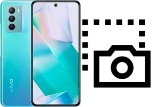 Capture d’écran sur vivo T1