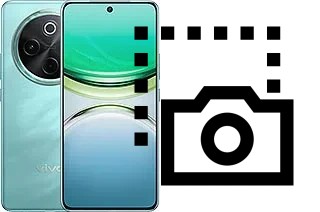 Capture d’écran sur vivo T4