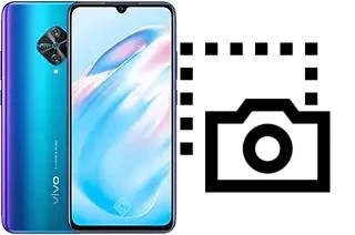 Capture d’écran sur vivo V17 (Russia)