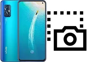 Capture d’écran sur vivo V19 Neo