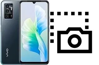 Capture d’écran sur vivo V23e 5G