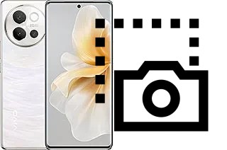 Capture d’écran sur vivo V40 Lite