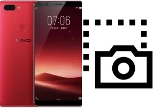 Capture d’écran sur vivo X20A