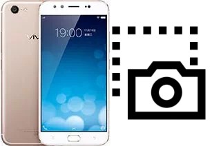 Capture d’écran sur vivo X9 Plus