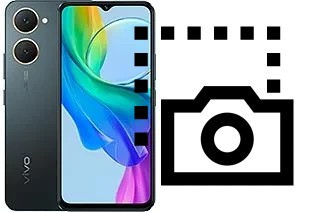 Capture d’écran sur vivo Y18t