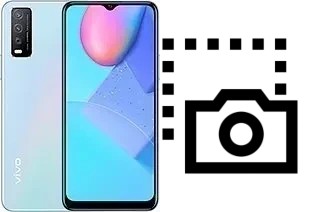Capture d’écran sur vivo Y30 Standard