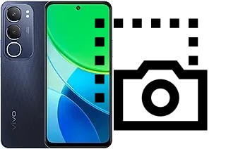 Capture d’écran sur vivo Y19s