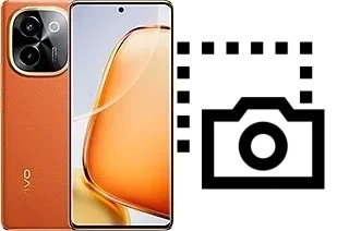 Capture d’écran sur vivo Y200 (China)
