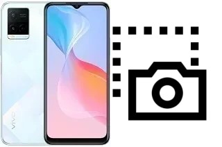 Capture d’écran sur vivo Y21e