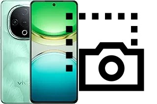 Capture d’écran sur vivo Y300 (China)