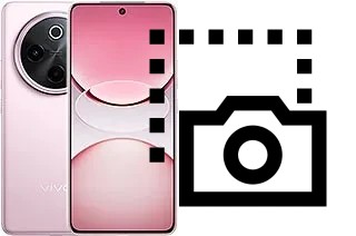 Capture d’écran sur vivo Y300 Pro+
