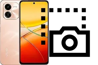 Capture d’écran sur vivo Y200+