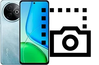 Capture d’écran sur vivo Y39