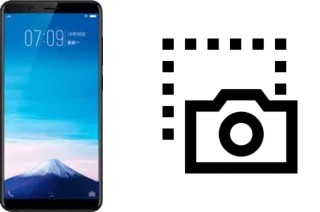 Capture d’écran sur vivo Y75 (2022)