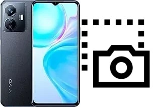 Capture d’écran sur vivo Y77e