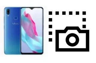 Capture d’écran sur Vivo Y93 Lite