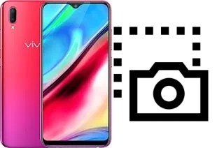 Capture d’écran sur vivo Y93s