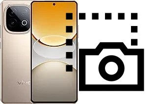 Capture d’écran sur vivo Y300 GT