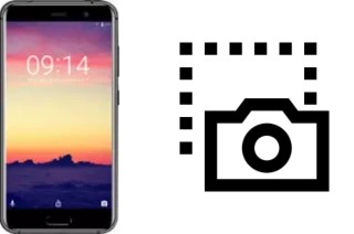 Capture d’écran sur VKworld K1