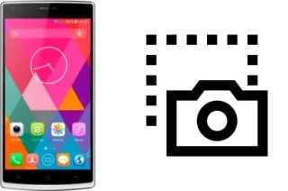 Capture d’écran sur VKworld VK560