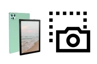 Capture d’écran sur Vortex TAB10