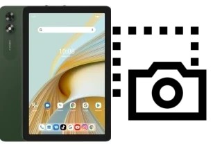 Capture d’écran sur Vortex ZTab10