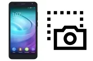 Capture d’écran sur Walton Primo EF8 4G