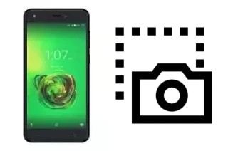 Capture d’écran sur Walton Primo F7s