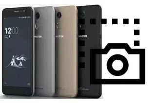 Capture d’écran sur Walton Primo G8