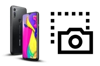 Capture d’écran sur Walton Primo RX8 mini