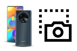 Capture d’écran sur Walton XANON X90