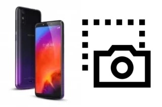Capture d’écran sur Walton Primo G9