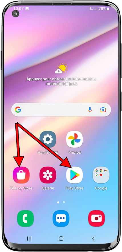 Play Store