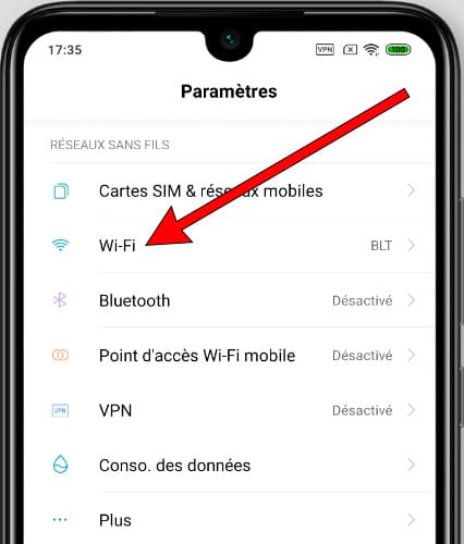 Réseau et Internet