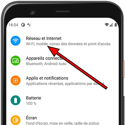 Réseau et Internet