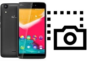 Capture d’écran sur Wiko Rainbow Jam 4G