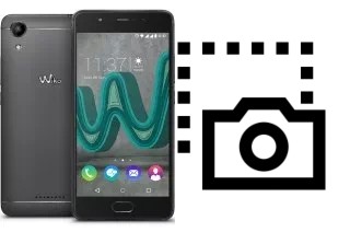Capture d’écran sur Wiko Ufeel go