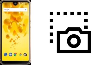 Capture d’écran sur Wiko View 2 Pro
