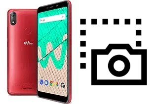 Capture d’écran sur Wiko View Max
